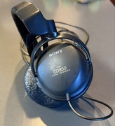 Sony MDR-CD850 słuchawki HiFi