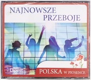Polska W Piosence Najnowsze Przeboje 3CD Box 2010r @Folia@