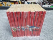 Gigant Poleca - zestaw 11 tomów, 2006 rok, Kaczor Donald, komiksy