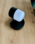 Kinket do łazienki odwietlenie led 600 lm 4000 K 30 cm czarny