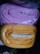 Polar bawełniany żółty