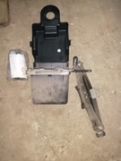 Zestaw naprawczy kola z lewarkiem audi