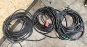 Kable elektryczne wysokiej mocy 
