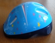 Kask rowerowy dziecięcy 6+