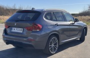 BMW X1 e84, bardzo zadbany, bez wkładu