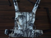 Nosidło ergonomiczne Lunari z chusty Osch Zhuzi Zen 