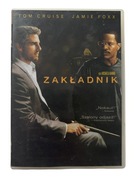 Zakładnik DVD Film Akcji Thriller Collateral Tom Cruise Napisy Polskie
