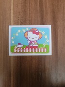 Naklejka Hello Kitty I Love Life Panini nr 106