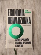 Ekonomia obwarzanka. Kate Raworth