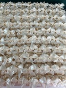 Świeca sojowa mini bubble- podziękowanie dla gości 