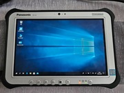 Panasonic FZ-G1 i5-7300U/8 gb ram/256 gb SSD