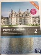 Poznać przeszłość 2 podręcznik do historii 