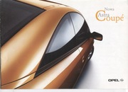 PROSPEKT-OPEL ASTRA COUPE