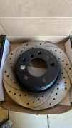 Tarcze hamulcowe mikoda 310mm BMW e60