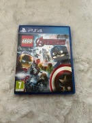 PS4 Marvel Avengers Lego