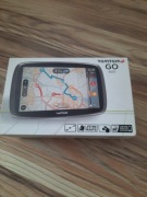 Nawigacja GPS TOMTOM GO 600  Dożywotnie mapy
