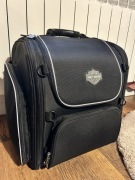 Używany kufer motocyklowy harley Davidson