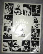 Ovation Guitars 1977 - katalog gitar