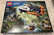 Lego city 60437 - helikopter badaczy dżungli