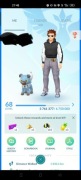 Konto Pokemon Go 68lvl