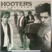 Hooters - One Way Home | LP VG+ | Winyl kolekcjonerski | Rock '80