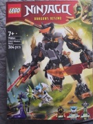 LEGO Ninjago 71854 Mech specjalny Cole’a i Zane w smoczej zbroi