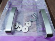 uchwyt meblowy IKEA VÄRDE (2 sztuki, kod 267.042.00)