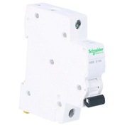 Schneider K60N wyłącznik nadprądowy 1-biegunowy B16A 6kA AC