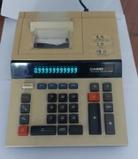 Kalkulator CASIO RD-120S z drukarką