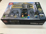 LEPIN Rivendell Museum of Natural History 15015 