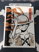 Karta Panini One Piece 25th anniversary nr9