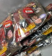 Kolekcja szachy Harry Potter figurki, zeszyty niemieckie SCHACH 81 #603