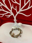 Bransoletka na gumce 3642