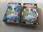 Książka Iluzja percepcji Stek bzdur i Demaskowanie prawdy - David Icke. 