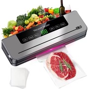 Zgrzewarka próżniowa do żywności 120W + worki Vacuum Sealer