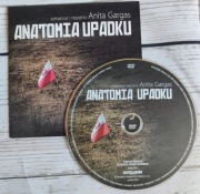 2 x DVD - Anatomia upadku Katastrofa Smoleńska 2010