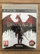 Dragon Age 2 PS3 Nowa FOLIA Premierowa 