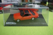 OPEL COLLECTION KADETT C AERO