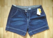 szorty damskie Levi's 545 Nowe 