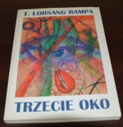 Trzecie oko T. Lobsang Rampa 