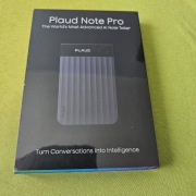 Plaud Note Pro AI note tracker dyktafon 64 GB czarny