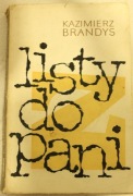 Listy Do Pani Z. - Kazimierz Brandys