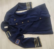 strój przebranie marynarka generał wojskowa L 2555