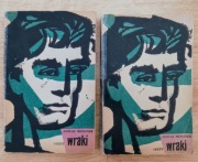 Wraki - Janusz Meissnera dwa tomy