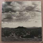 R.E.M. - New Adventures in Hi-Fi (2CD+Bluray)artbook