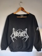 The Hundreds by Riddick Art bluza rozmiar M black metal streetwear crewneck
