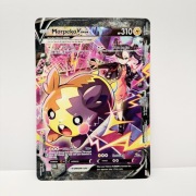 Karta Pokemon TCG Jumbo Morpeko V-UNION