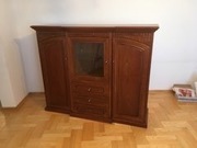 Klose kredens komoda Elizabeth drewno jak VERDI