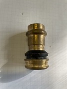 VIEGA RAXOFIX ELEMENT REDUKCJA 20MM x 18MM ZŁĄCZKI ZACISKOWE