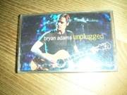 Bryan Adams-unplugged. .  kaseta